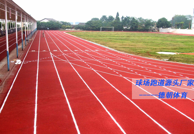上海复合型塑胶跑道
