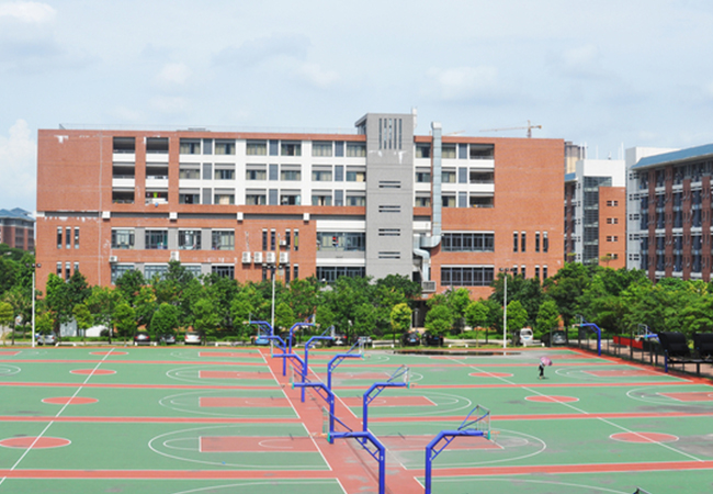 【德朝小课堂】学校环保丙烯酸塑胶运动场地面施工基础要求!