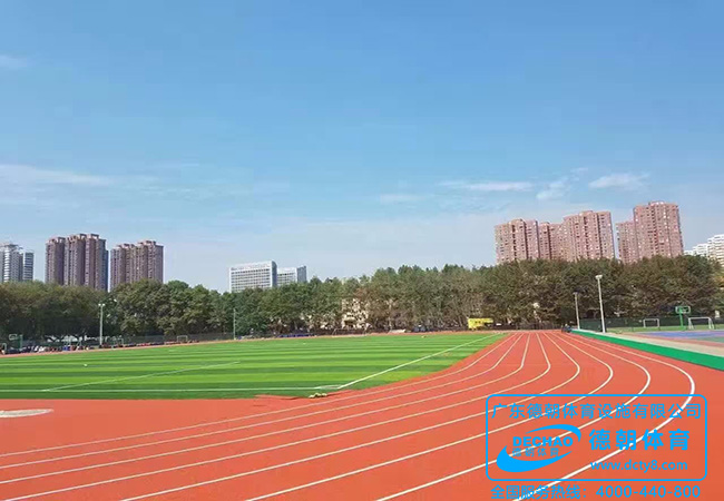 体育场塑胶跑道