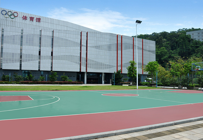 环保田径场塑胶球场改造施工完成后要注意什么？