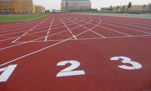 学校透气型、混合型、EPDM塑胶跑道材料怎么选？
