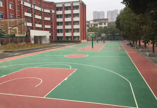 想知道硅PU球场使用寿命与维护吗？看看这里吧！