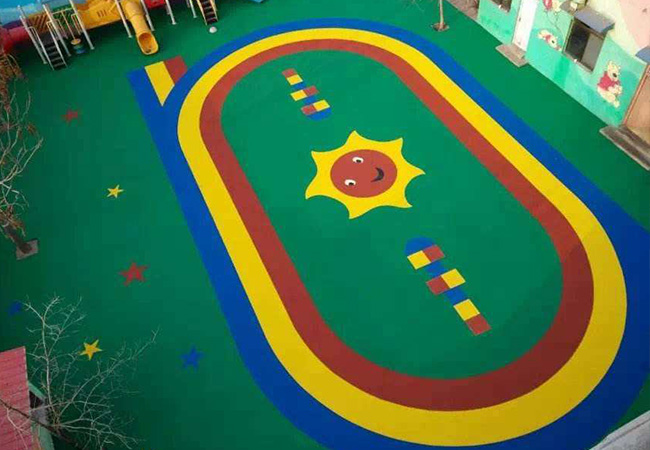 为什么幼儿园适合用epdm塑胶材料？看了这篇就知道