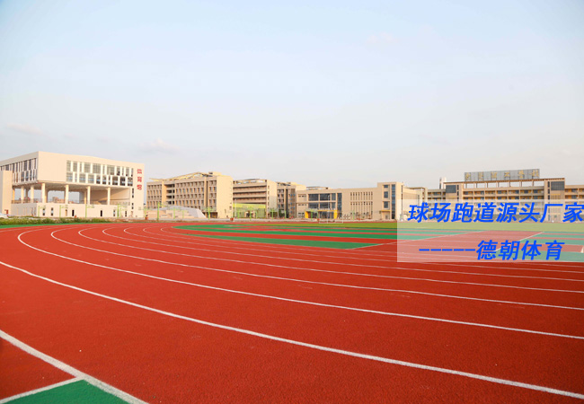 上海混合型塑胶跑道材料